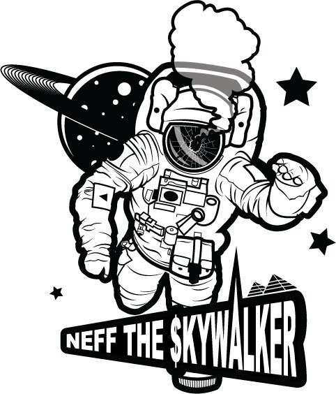 Gerrard Lowe.-Neff the $kywalker-logo-1-3.-©-Copyright-2014